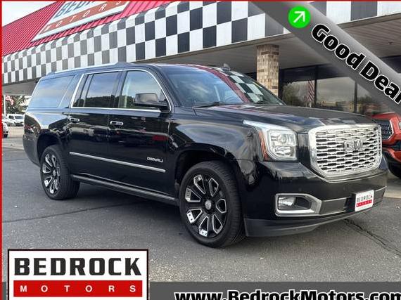 GMC YUKON XL 2019 1GKS2HKJ5KR406236 image